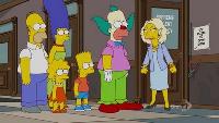Click to watch 'The Ten-Per-Cent Solution...' (popup) The Simpsons
